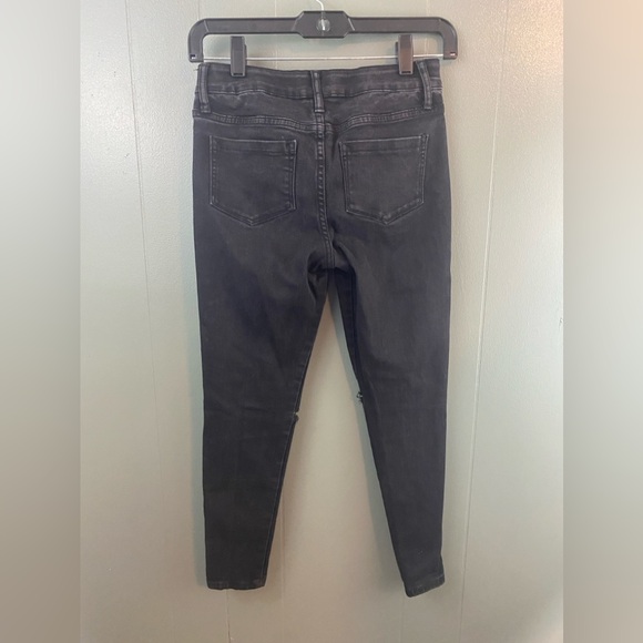 Art Class - Black Ripped Jeans - 12 - Picture 2 of 7